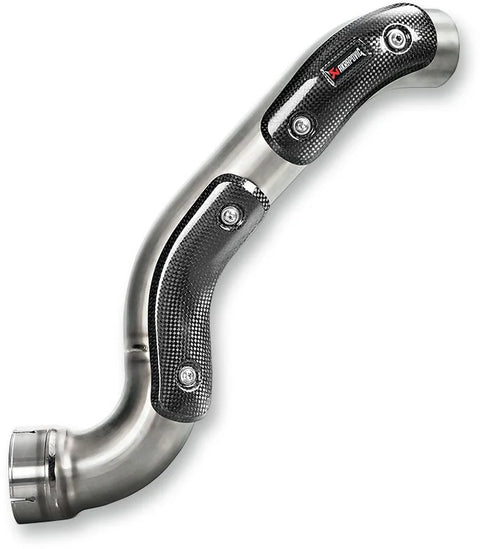 Akrapovic Optional Link Pipe Titanium High