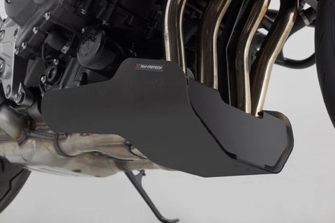 SW-Motech Front Spoiler Black Honda CB1000R