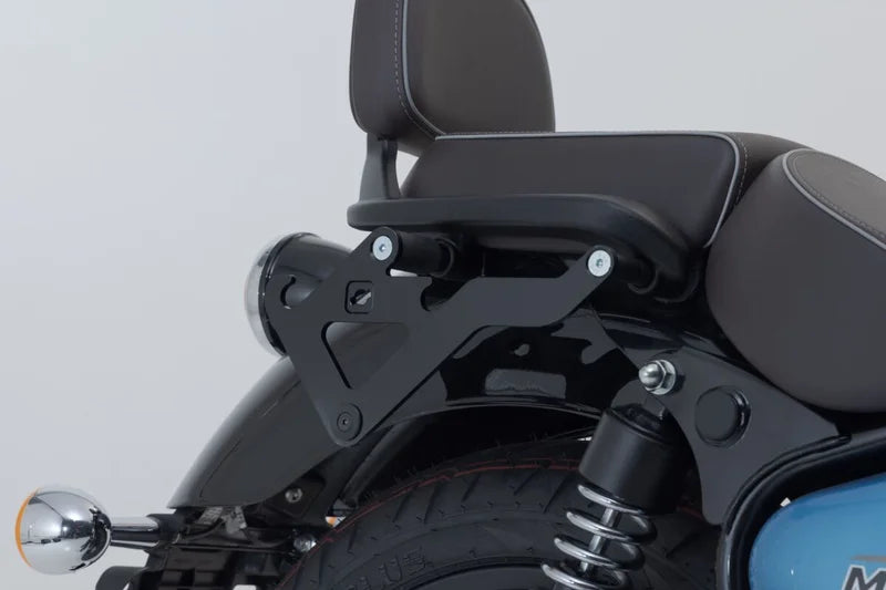 SW-Motech Slh Side Carrier LH1 L Royal Enfield Meteor 350