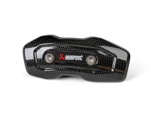 Akrapovic Heat Shield Carbon CFMoto