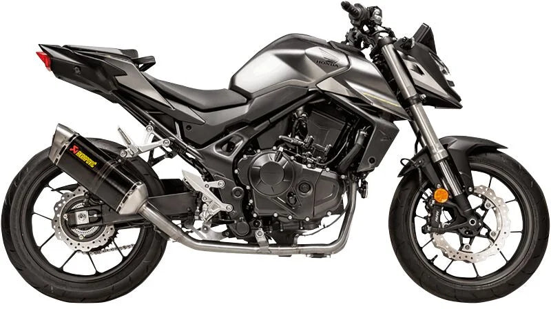 Akrapovic Header Stainless Steel Honda Hornet