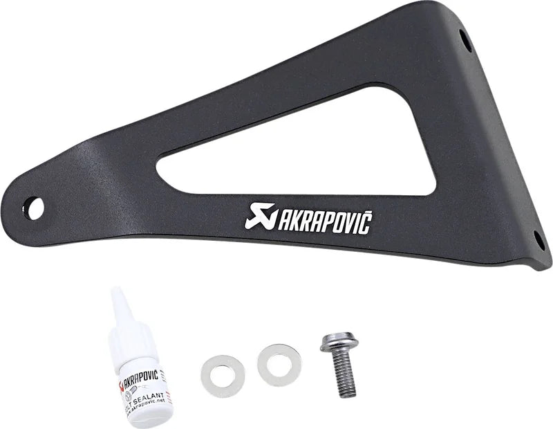 Akrapovic Bracket Muffler Aluminium