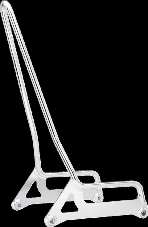 Biltwell Sissy Bar Dyna 06-17 Chrome