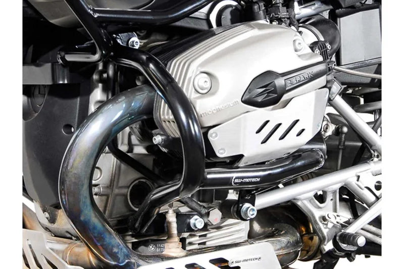 SW-Motech Crash Bar Black BMW R 1200 GS