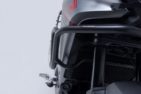 SW-Motech Crash Bar — Honda Transalp