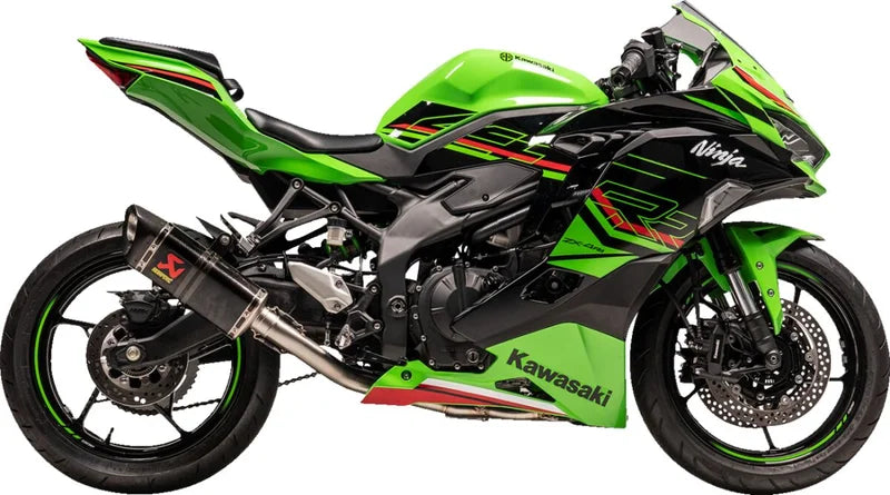 Akrapovic Racing Line Complete System SS/CF