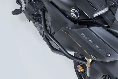 SW-Motech Crash Bar — Yamaha Tracer 9 (SBL.06.597.10000/B)
