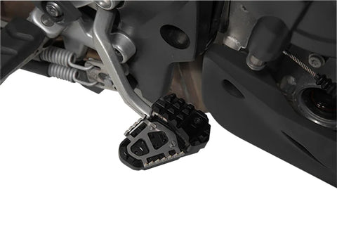 SW-Motech Brake Pedal Extension — BMW & Voge