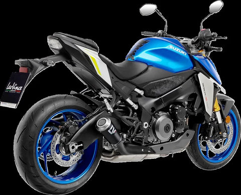 LeoVince Muffler LV-10 Carbon Ece