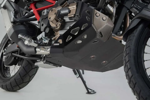 SW-Motech Engine Guard Black — Honda Africa Twin