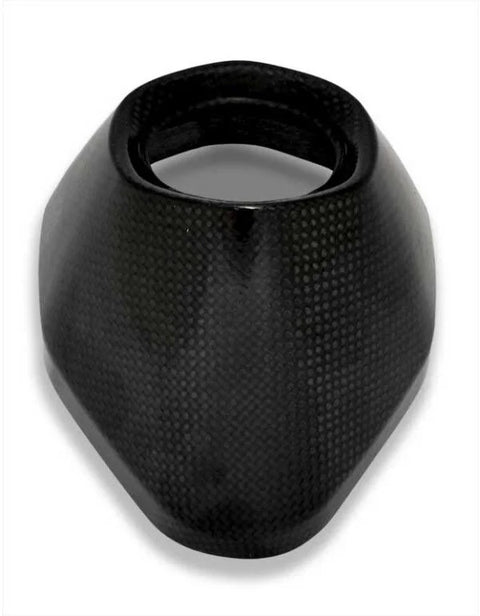 Akrapovic End Cap Set Carbon EC53