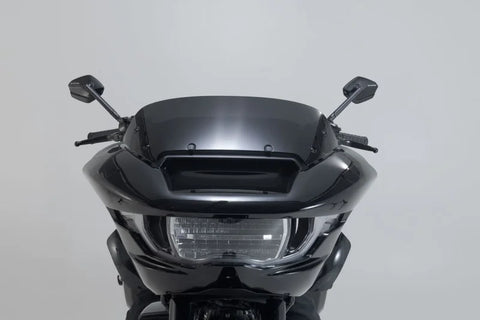 SW-Motech Bar End Mirror Sport — Harley-Davidson (MIR.18.850.10000)