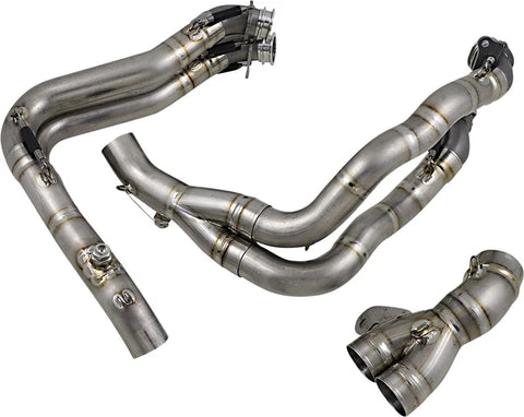 Akrapovic Headpipes TI CBR1000RR