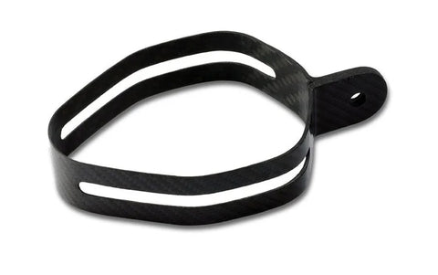 Akrapovic Clamp Muffler Carbon CR27