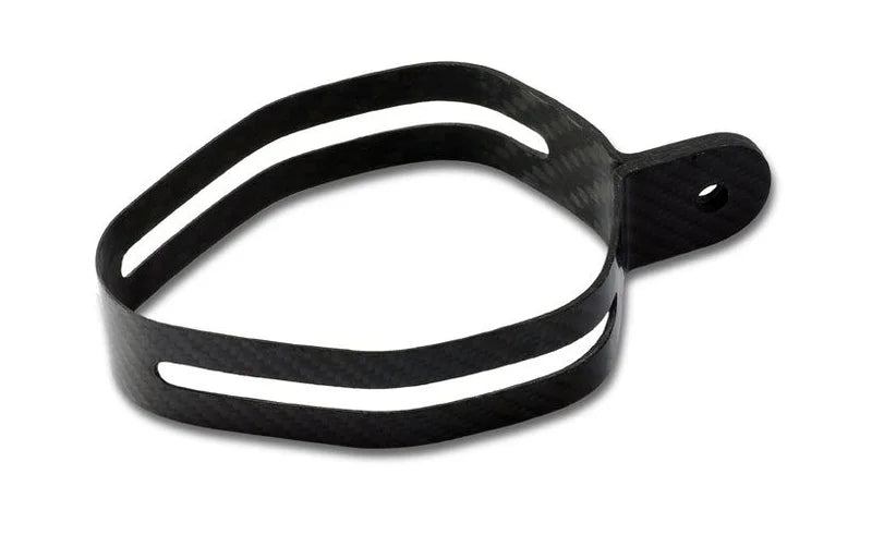 Akrapovic Clamp Muffler Carbon CR27