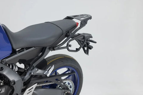 SW-Motech SLC Carrier Left Black Yamaha MT-09