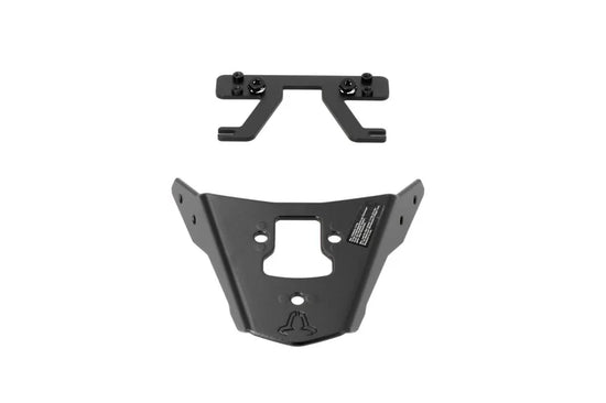 SW-Motech Luggage Alu-Rack Black Suzuki Sv 650/S, Sv 1000/S