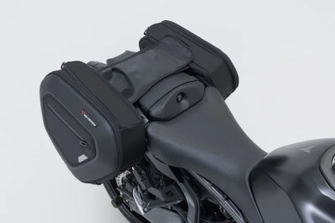 SW-Motech PRO Blaze Saddlebag Set — Yamaha Y-Amt / MT-09