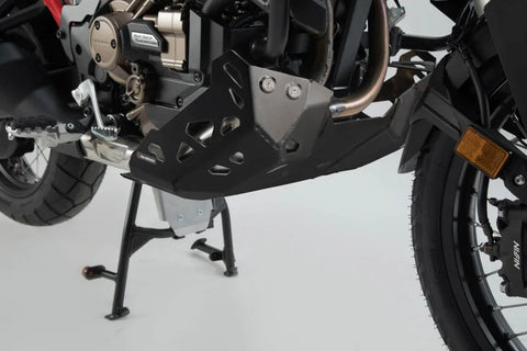 SW-Motech Engine Guard Black — Honda Africa Twin