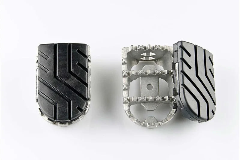 SW-Motech Ion Footrest Kit — Harley-Davidson Pan America (FRS.18.011.10000/S)