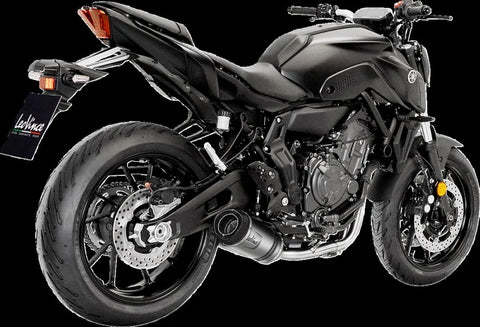 LeoVince Exhaust EVO MT 07