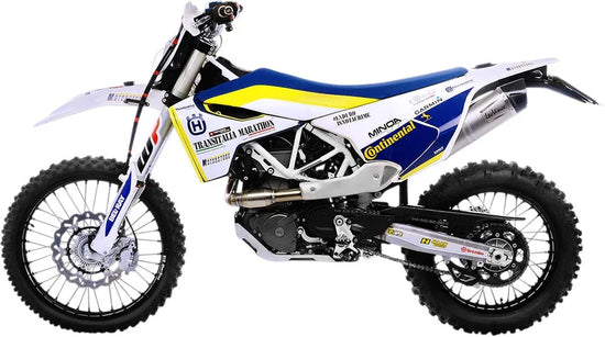 LeoVince Exhaust SS Husqvarna 701