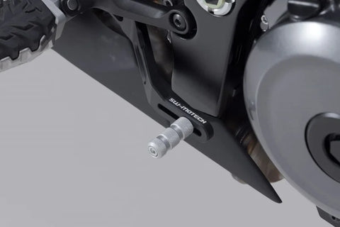 SW-Motech Brake Pedal — Suzuki GSX S