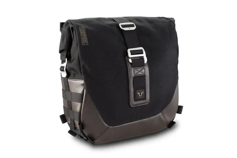 SW-Motech Legend Gear LC2 Side Bag Brown Edition (Right)
