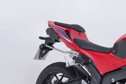 SW-Motech PRO Blaze H Saddlebag Set — Honda (BC.HTA.01.740.35000)