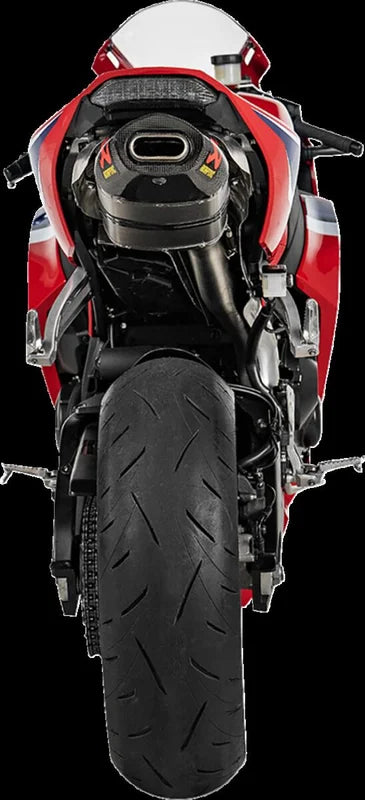 Akrapovic Evolution Line Full Exhaust System Titanium Honda CBR RR