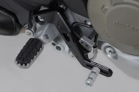 SW-Motech Brake Pedal — Ducati (FBL.22.822.10000)