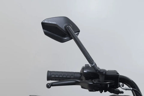 SW-Motech Bar End Mirror Sport — Harley-Davidson (MIR.18.850.10000)