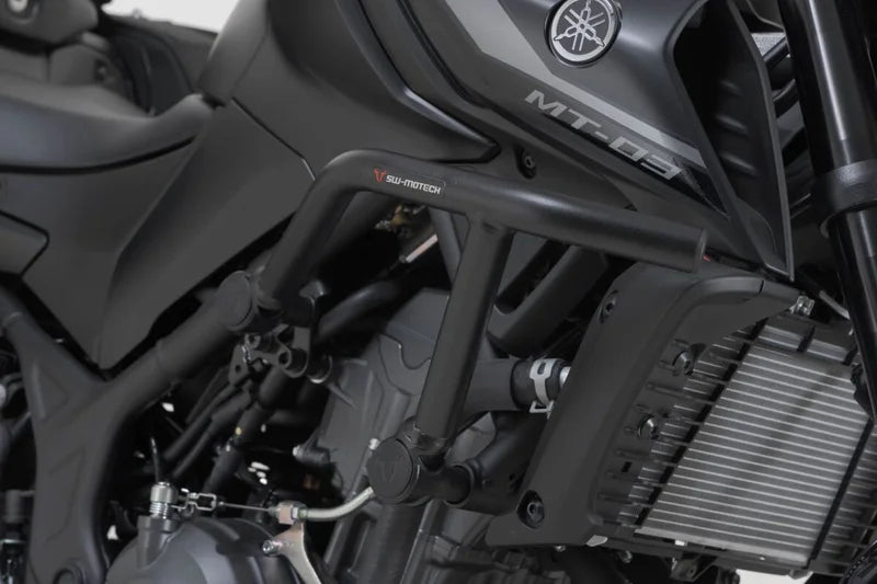 SW-Motech Crash Bar — Yamaha MT-03