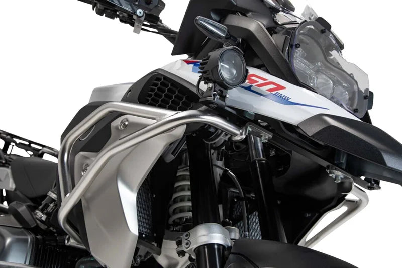 SW-Motech Upper Crash Bar Stainless Stèel BMW R1200GS, R1250GS