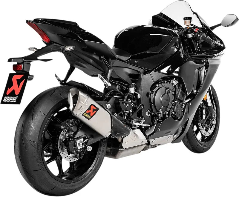 Akrapovic Muffler TI Yamaha R1 2020