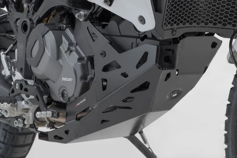 SW-Motech Engine Guard — Ducati Rally / Desert X 950 (MSS.22.995.10000/B)