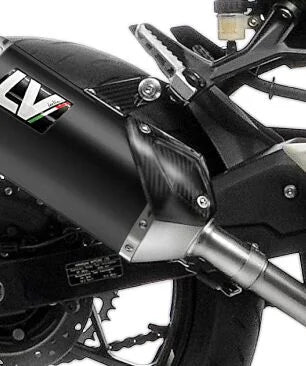 LeoVince Carbon Heat Shield Kit