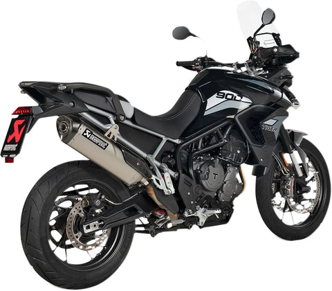 Akrapovic Muffler TI Tiger 900