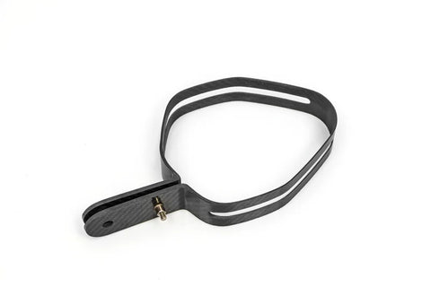 Akrapovic Clamp Muffler Carbon EE2X