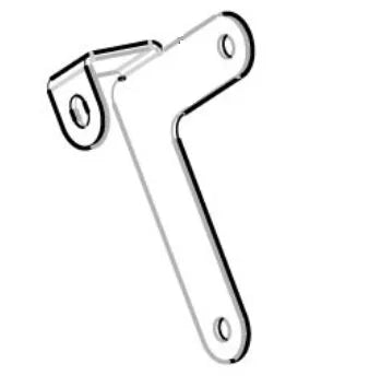 Akrapovic Bracket