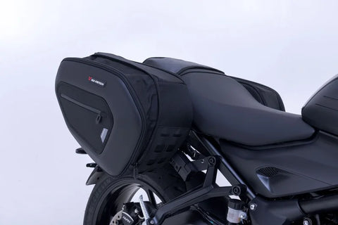 SW-Motech PRO Blaze H Saddlebag Set — Triumph Daytona / Trident