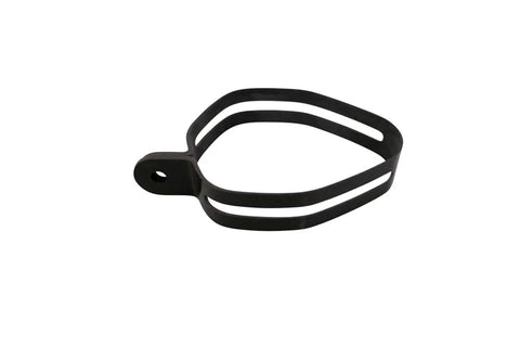 Akrapovic Clamp Muffler Carbon TR22