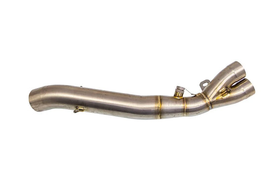 Akrapovic Y-Pipe Collector Stainless Steel Kawasaki Ninja (L-K10R9)