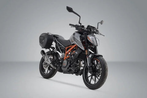 SW-Motech PRO Blaze H Saddlebag Set — KTM Duke