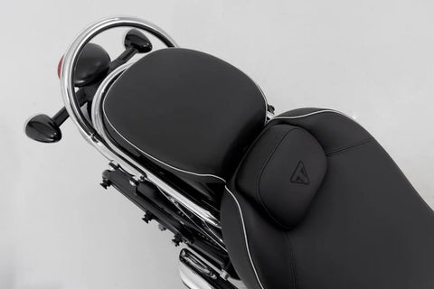 SW-Motech Legend Gear LC2 Side Bag System Brown Edition — Triumph (BC.HTA.11.902.20001)