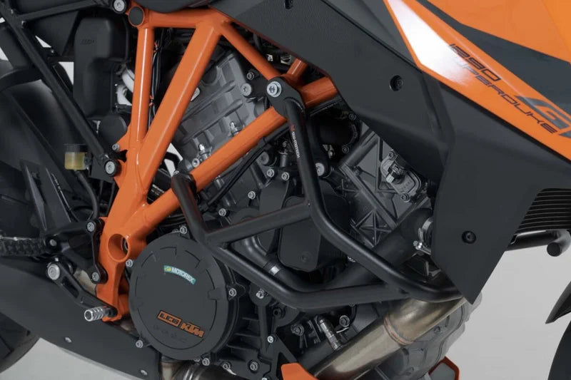 SW-Motech Crash Bar Black KTM 1290 Super Duke R / GT