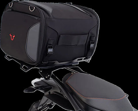 SW-Motech Luggage Steel-rack Extension Black