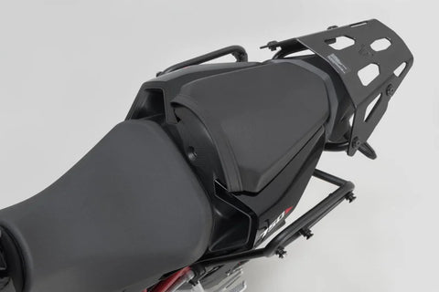 SW-Motech SLC Side Carrier L — Honda Hornet