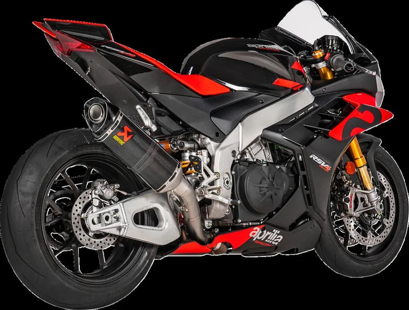 Akrapovic Slip-on Line Muffler Carbon/Titanium