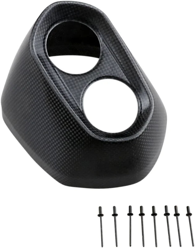 Akrapovic End Cap Set Carbon BMW (V-EC193)